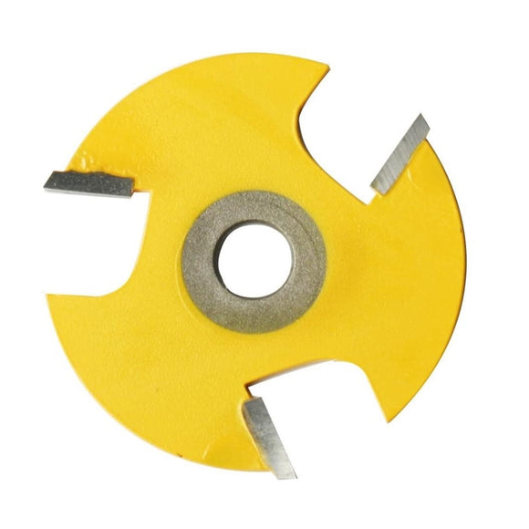 704811 3-Wing Slot Cutter, 3/32