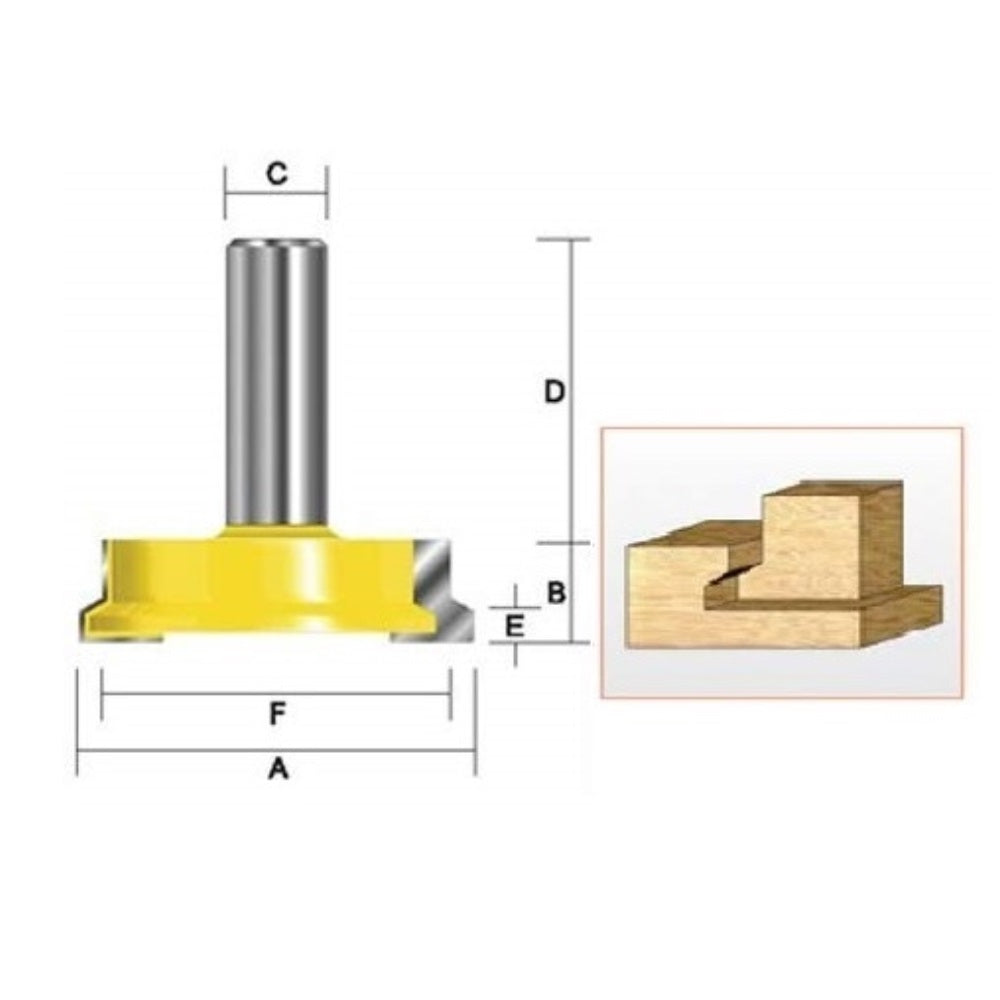 Drawer Corner Lock Bits – Kempston