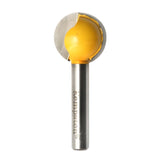 208041 Plunge Cutting Ball Bit, 3/4" Diameter