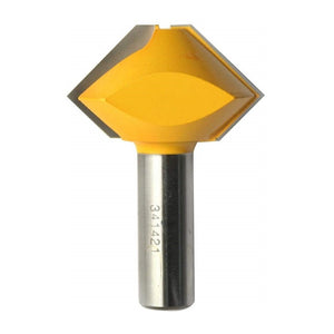 341421 Multi-Sides Glue Joint Bit, 45/45 degree x 7/8" Stock Thickness