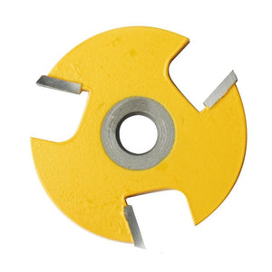 704831 3-Wing Slot Cutter, 5/32" Length
