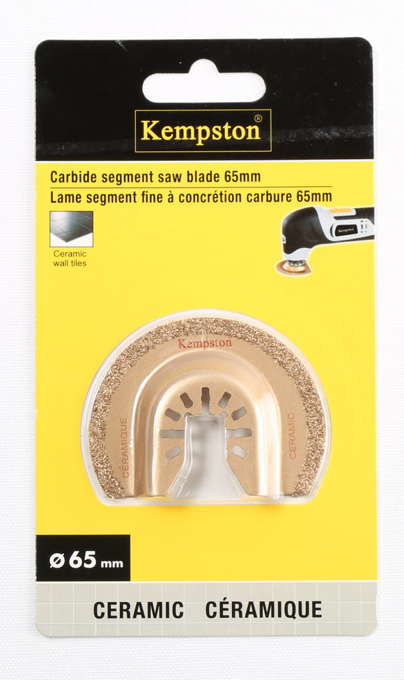 88090  Carbide Segment Saw Blade 2-1/2