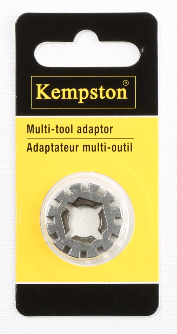 88115  Multi-Tool Adaptor