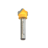 98011 Miniature Plunge Ogee Bits