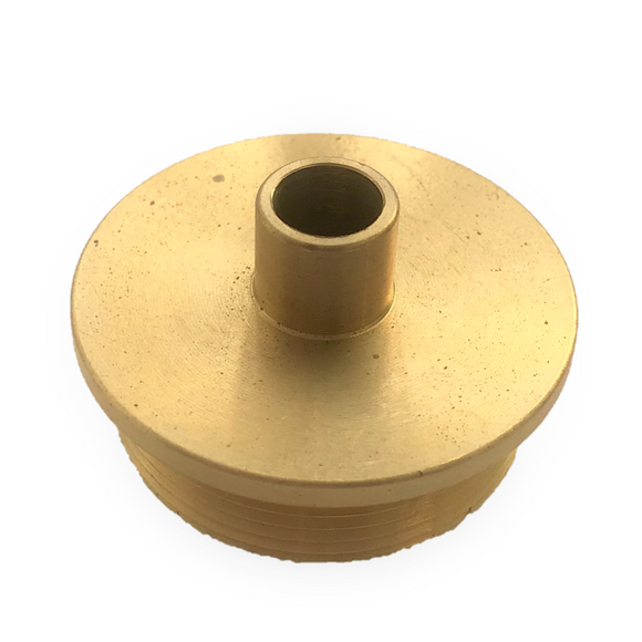 99B09 Brass Router Bushing 3/8